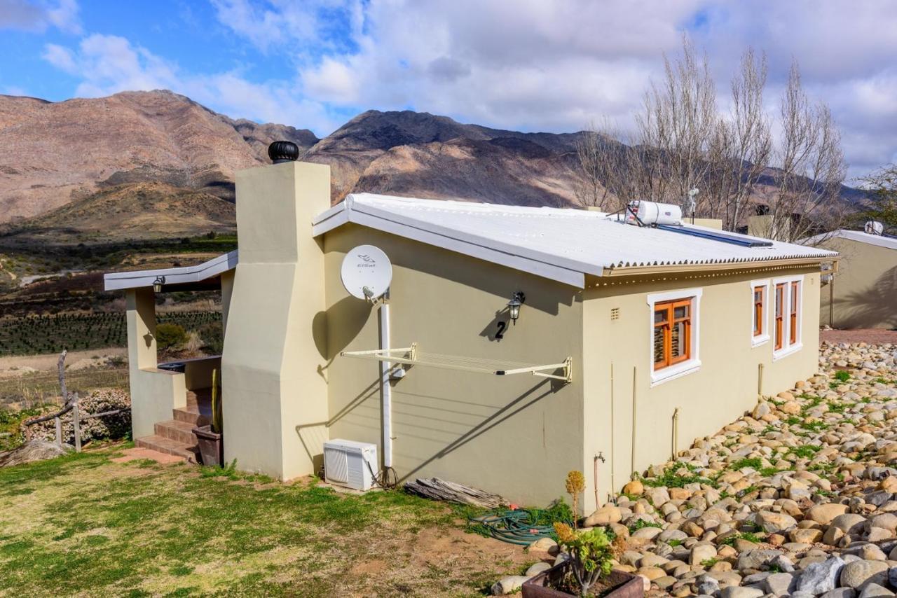 Bon Accord Farm Cottages Montagu Luaran gambar